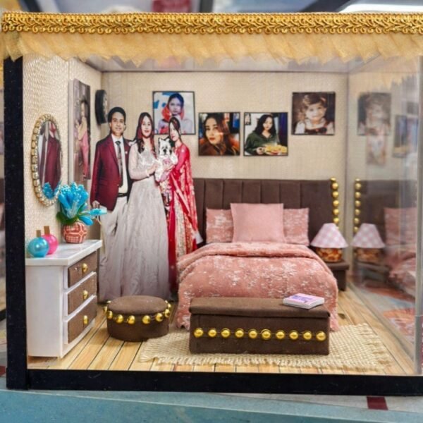 Acrylic Premium Photo Frame Square