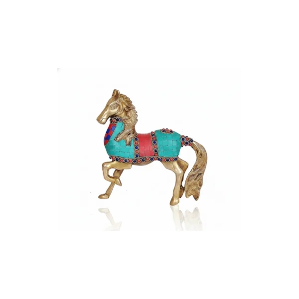 rass Running Horse for vastu Statue​  ​