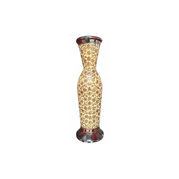 Flower Vase All Wooden