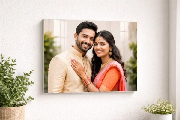 Landscape Acrylic Wall Photo